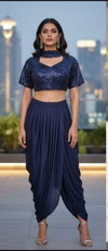 AD Lycra Party Wear Indowestern Wholesale Market In Surat With Price